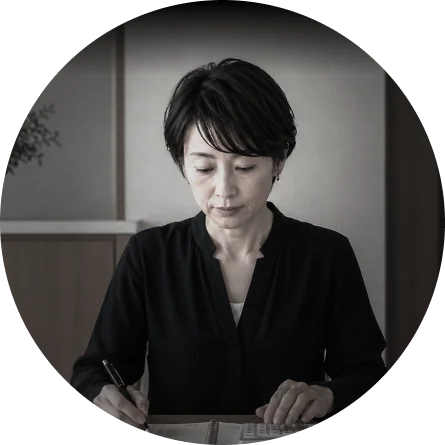 家族や住まいのイメージ